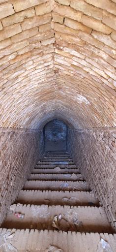 عکس آب انبار کربلایی اسدالله