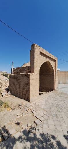 عکس آب انبار کربلایی اسدالله