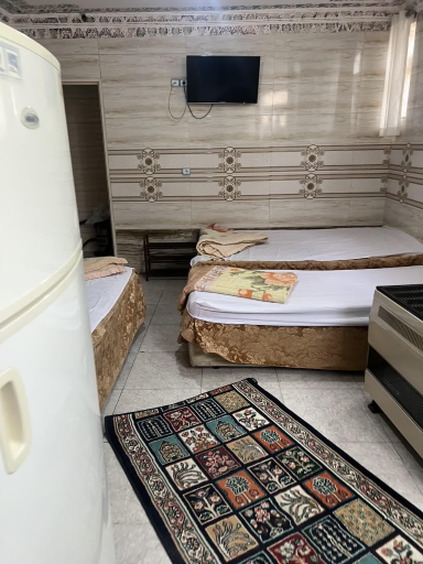 عکس هتل آپارتمان مهدی فر