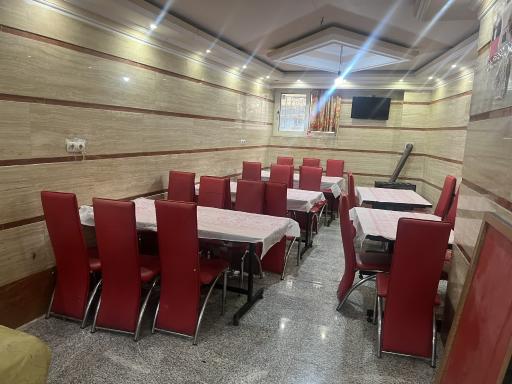 عکس هتل آپارتمان مهدی فر