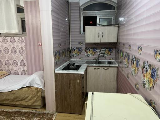 عکس هتل آپارتمان مهدی فر