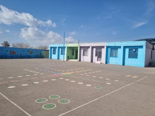 عکس دبستان شهید محمد باقریان