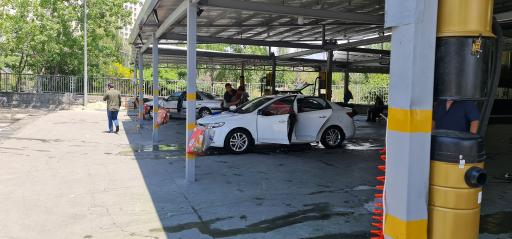 کارواش پارکینگ بیهقی