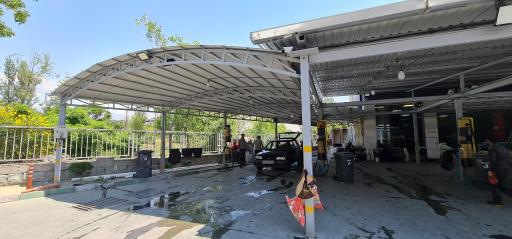 کارواش پارکینگ بیهقی