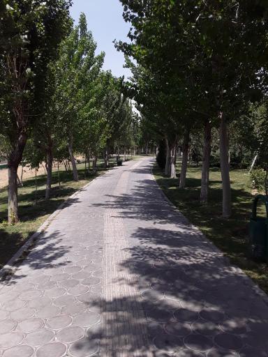 عکس بوستان خلیج فارس مشیریه