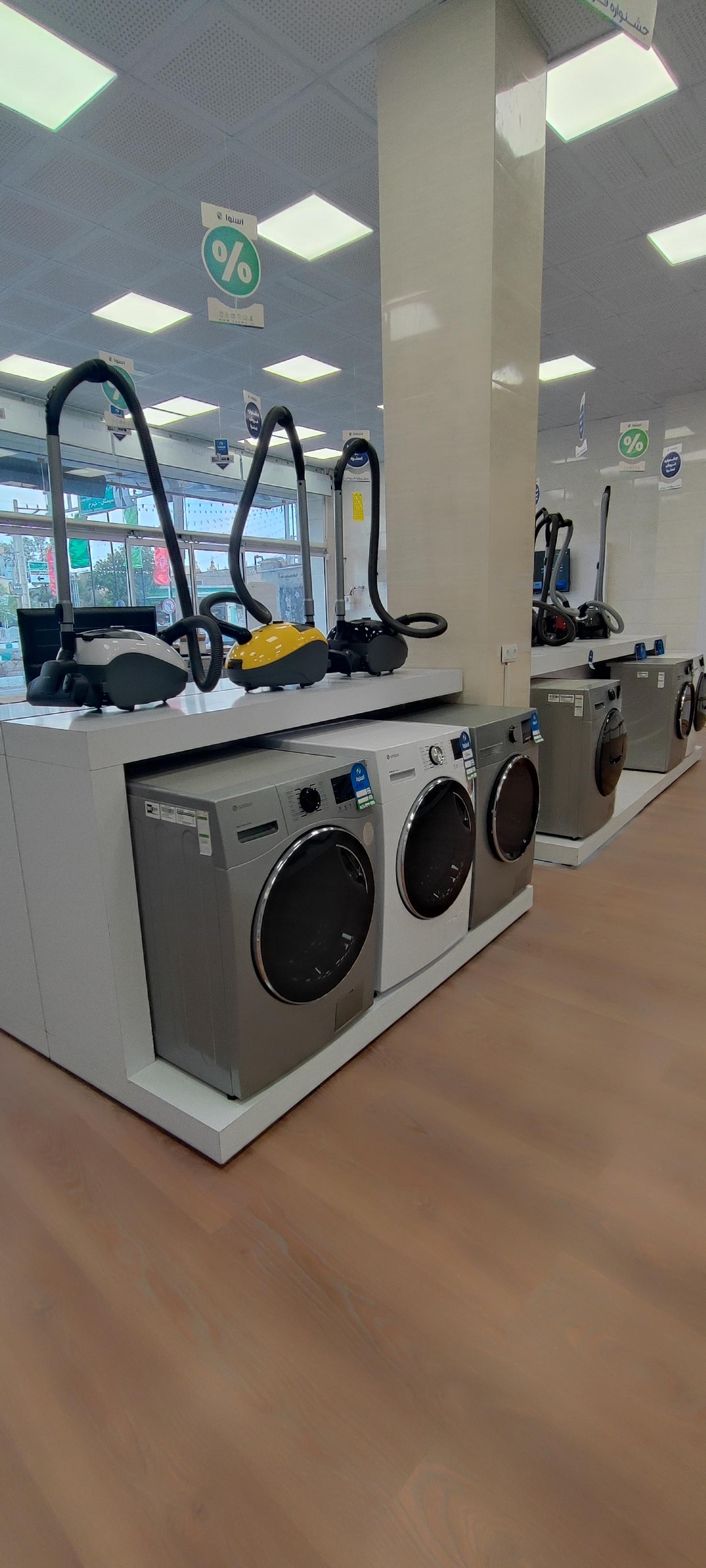 عکس فروشگاه زنجیره ای اسنوا (شعبه میمند)