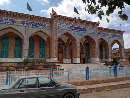 عکس مصلی امام رضا ( ع )