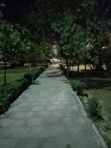 عکس بوستان خلیج فارس مشیریه