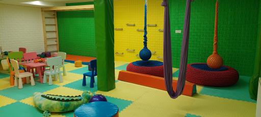 عکس خانه بازی شاینی لند