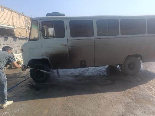 عکس کارواش نسیم