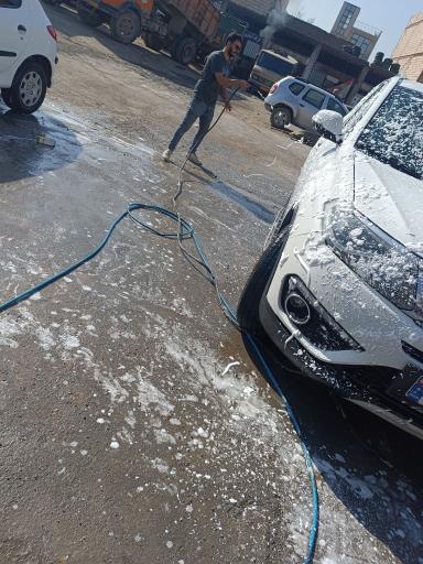 عکس کارواش نسیم