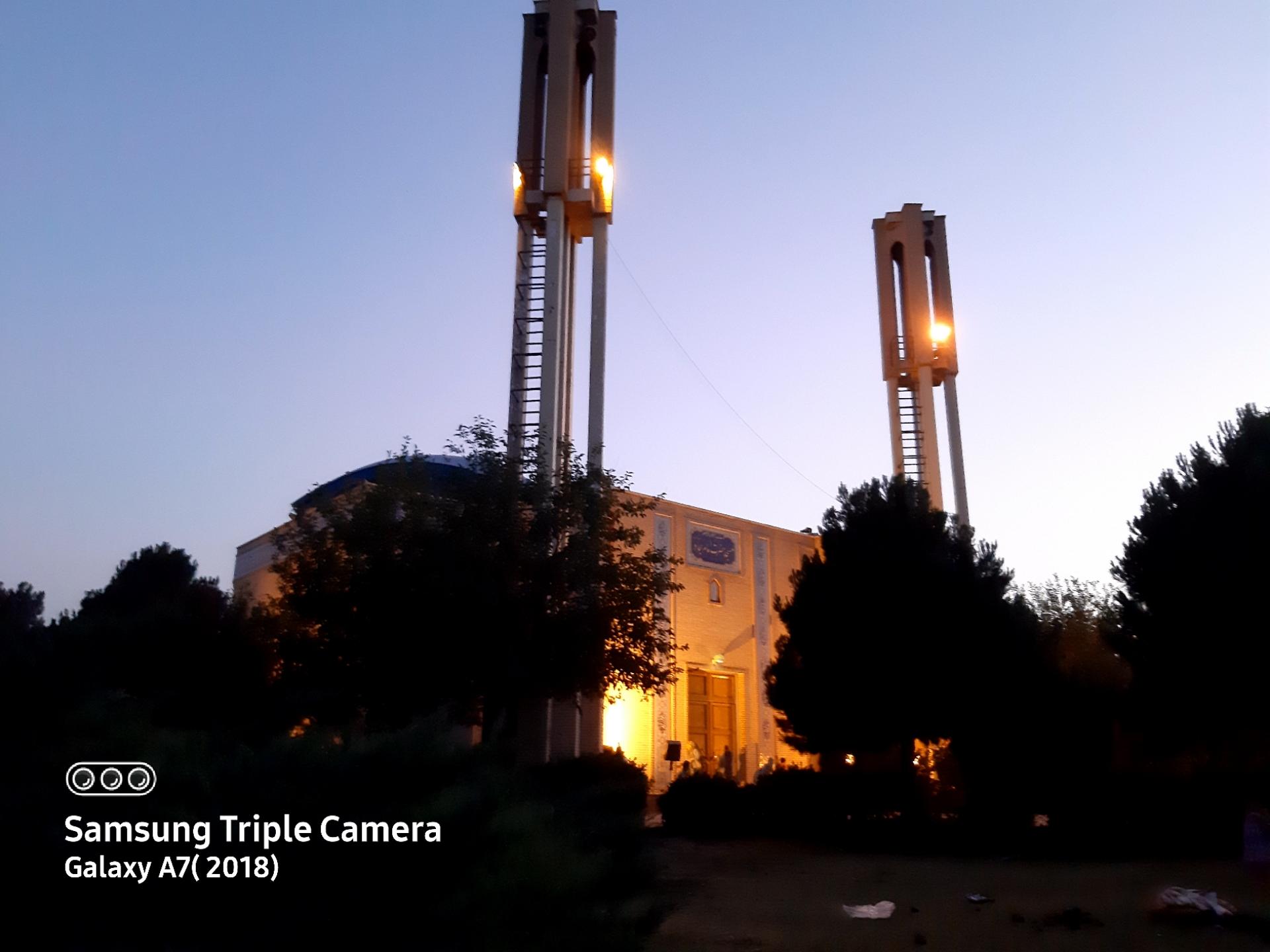 عکس بوستان خلیج فارس مشیریه