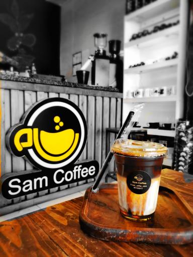 عکس قهوه سام