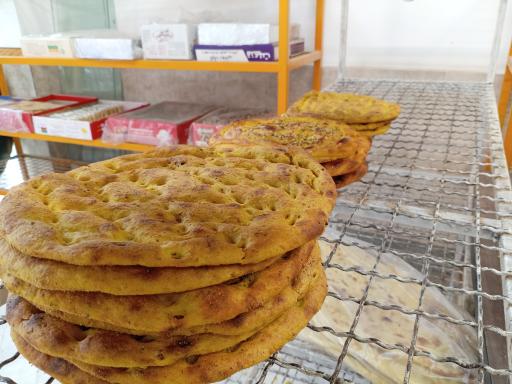 عکس نانوایی 