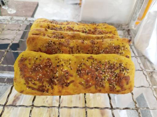 عکس نانوایی 