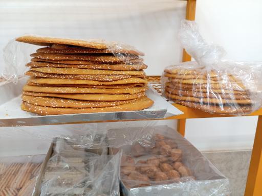 عکس نانوایی 