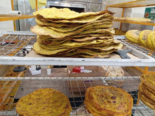 عکس نانوایی 