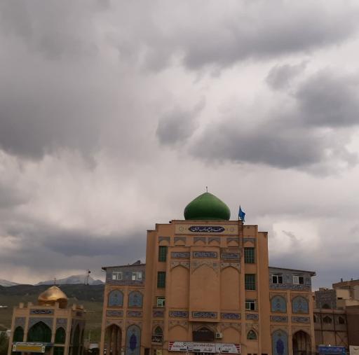 عکس مسجد جامع صاحب الزمان (عج)