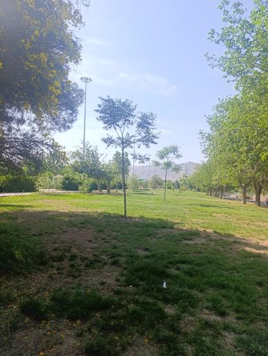 عکس بوستان خلیج فارس مشیریه