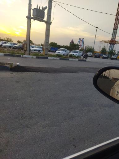 عکس بوستان شهید حاج قاسم سلیمانی