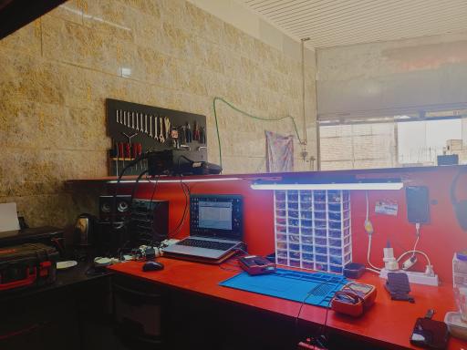 عکس سیمکشی برق خودرو بیرجند