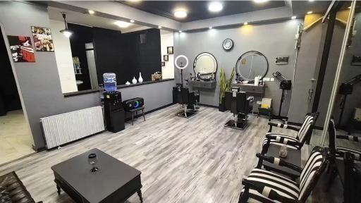عکس آرایشگاه 021