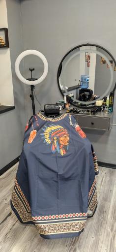 عکس آرایشگاه 021