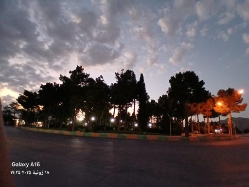 عکس میدان شهید میری