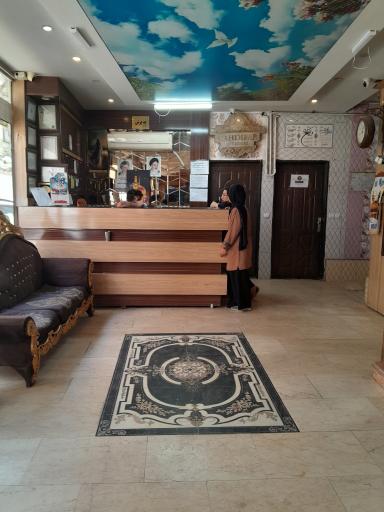 عکس هتل آپارتمان مهدی فر