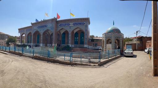 عکس مصلی امام رضا ( ع )