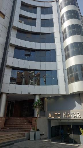 عکس دکتر مسعود صابری