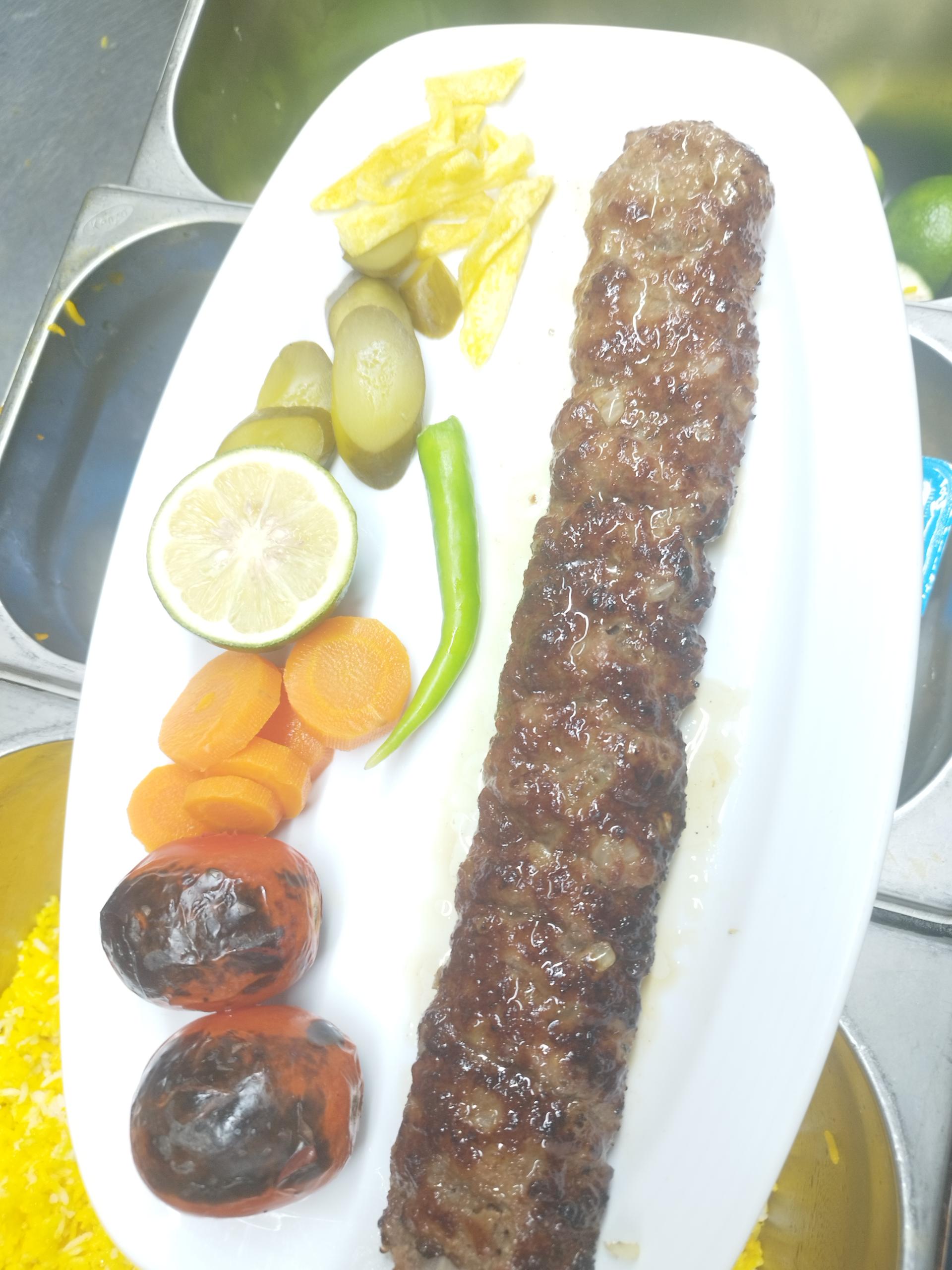 عکس رستوران رشیدی