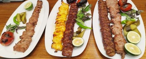 عکس رستوران رشیدی