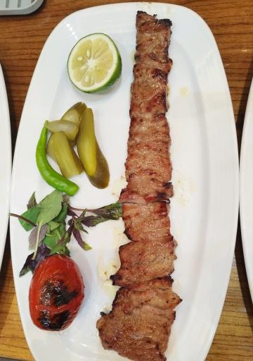 عکس رستوران رشیدی