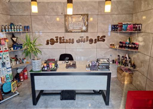 عکس کارواش سناتور