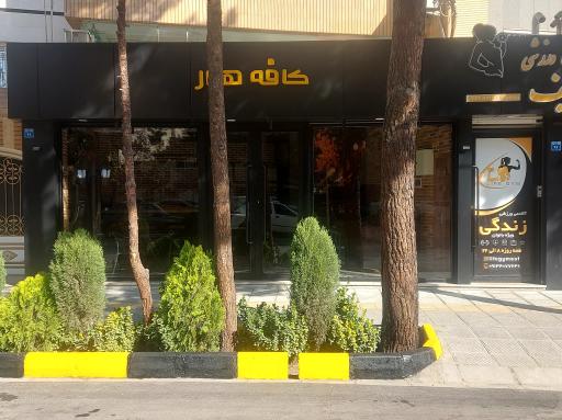 عکس کافه هور