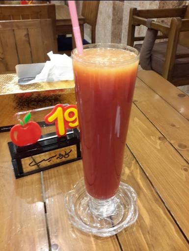عکس کافه سیب 