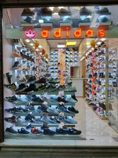 عکس کفش اسپرت المپیک