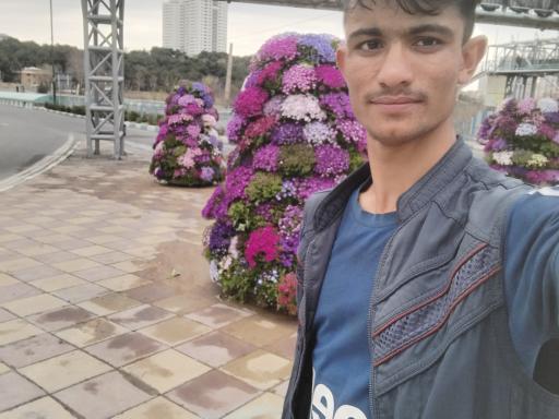 بوستان خلیج فارس مشیریه
