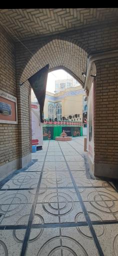 عکس مسجد النبی تهرانپارس