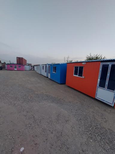 عکس آرش کانتین 