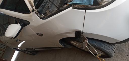 عکس صافکاری PDR