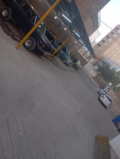 عکس کارواش بزرگ برتر