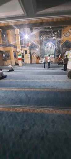 عکس مسجد جامع صاحب الزمان (عج)