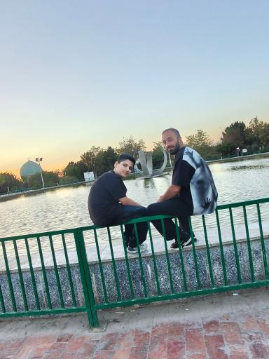 عکس بوستان خلیج فارس مشیریه