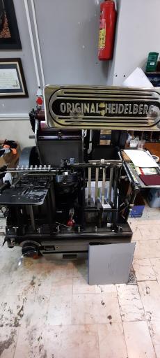 عکس چاپخانه چاپگر