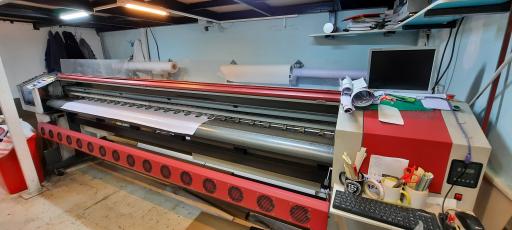 عکس چاپخانه چاپگر
