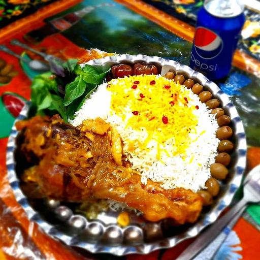 عکس رستوران تخت جمشید