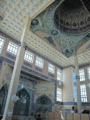 عکس مسجد جامع صاحب الزمان (عج)