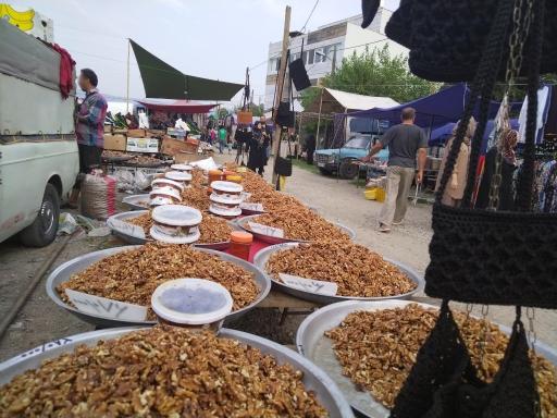 عکس یکشنبه بازار دانیال